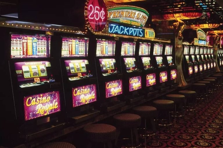 piabellacasino Ruang polisi